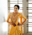 LATEST SOFT LICHI SILK JACQUARD WORK SAREE WITH UNSTITCHED BLOUSE PARTY WEAR WHOLESALE PRICE ETHNIC GARMENT (7)