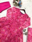LATEST WEIGHTLESS DIGITAL PRINTED ANARKALI GOWN BOTTOM WITH DUPATTA PARTY WEAR WHOLESALE PRICE ETHNIC GARMENT (4)
