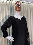 MOST PICKED FENDI SILK PLAIN TOP PATIYALA WITH EMBROIDERY WORK DUPATTA FESTIVE WEAR WHOLESALE PRICE ETHNIC GARMENT (1)