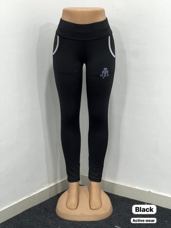 MOST PICKED IMPORTED STRETCHABLE TRACK PANT BLACK
