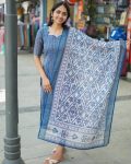 MOST PICKED LINEN COTTON PRINTED TOP WITH DUPATTA PARTY WEAR WHOLESALE PRICE ETHNIC GARMENT (3)