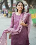 MOST PICKED LINEN COTTON PRINTED TOP WITH DUPATTA PARTY WEAR WHOLESALE PRICE ETHNIC GARMENT (8)