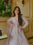 MOST PICKED NET RESHAM THREAD SEQUENCE WORK LEHENGA CHOLI WITH DUPATTA PARTY WEAR WHOLESALE PRICE ETHNIC GARMENT (4)