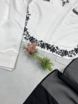 MOST PICKED ROMAN SILK EMBROIDERY WORK TOP SALWAR WITH DUPATTA PARTY WEAR WHOLESALE PRICE ETHNIC GARMENT (3)