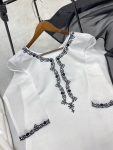 MOST PICKED ROMAN SILK EMBROIDERY WORK TOP SALWAR WITH DUPATTA PARTY WEAR WHOLESALE PRICE ETHNIC GARMENT (3)