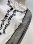 MOST PICKED ROMAN SILK EMBROIDERY WORK TOP SALWAR WITH DUPATTA PARTY WEAR WHOLESALE PRICE ETHNIC GARMENT (3)