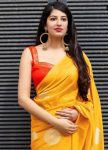 MOST PICKED SOFT LICHI SILK JACQUARD WORK SAREE WITH UNSTITCHED BLOUSE PARTY WEAR WHOLESALE PRICE ETHNIC GARMENT (3)