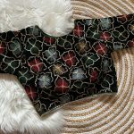MOST PICKED VELVET THREAD SEQUENCE WORK STITCHED BLOUSE PARTY WEAR WHOLESALE PRICE ETHNIC GARMENT (5)