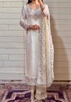 NEW ARRIVAL CHINON EMBROIDERY THREAD SEQUENCE WORK TOP PALAZZO WITH DUPATTA PARTY WEAR WHOLESALE PRICE ETHNIC GARMENT (3)