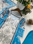 NEW ARRIVAL CHINON PRINTED REAL MIRROR KODI LACE WORK TOP PALAZZO WITH DUPATTA PARTY WEAR WHOLESALE PRICE ETHNIC GARMENT (3)