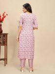 NEW ARRIVAL COTTON DIGITAL PRINTED TOP BOTTOM SET CASAUL WEAR WHOLESALE PRICE ETHNIC GARMENT (3)