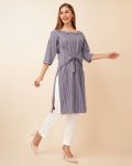 NEW ARRIVAL COTTON LINNING WORK KURTI CASUAL WEAR WHOLESALE PRICE ETHNIC GARMENT (6)