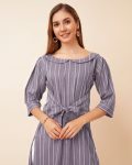 NEW ARRIVAL COTTON LINNING WORK KURTI CASUAL WEAR WHOLESALE PRICE ETHNIC GARMENT (6)