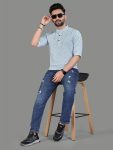 NEW ARRIVAL COTTON PRINTED SHIRT FESTIVE WEAR WHOLESALE PRICE ETHNIC GARMENT (16)