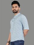 NEW ARRIVAL COTTON PRINTED SHIRT FESTIVE WEAR WHOLESALE PRICE ETHNIC GARMENT (16)