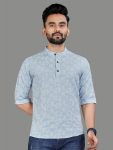 NEW ARRIVAL COTTON PRINTED SHIRT FESTIVE WEAR WHOLESALE PRICE ETHNIC GARMENT (16)