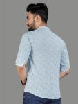 NEW ARRIVAL COTTON PRINTED SHIRT FESTIVE WEAR WHOLESALE PRICE ETHNIC GARMENT (16)