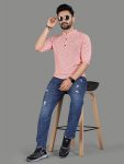 NEW ARRIVAL COTTON PRINTED SHIRT FESTIVE WEAR WHOLESALE PRICE ETHNIC GARMENT (4)