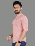 NEW ARRIVAL COTTON PRINTED SHIRT FESTIVE WEAR WHOLESALE PRICE ETHNIC GARMENT (4)