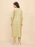 NEW ARRIVAL COTTON PRINTED TOP BOTTOM SET CASUAL WEAR WHOLESALE PRICE ETHNIC GARMENT (3)