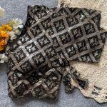 NEW ARRIVAL GEORGETTE SEQUENCE WORK READY TO WEAR BLOUSE PARTY WEAR WHOLESALE PRICE ETHNIC GARMENT (11)