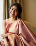 NEW ARRIVAL LITCHI SILK RICH PALLU AND JACQUARD WORK SAREE WITH UNSTITCHED BLOUSE FESTIVE WEAR WHOLESALE PRICE ETHNIC GARMENT (3)
