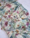 NEW ARRIVAL ORGANZA FLORAL PRINTED ANARKALI GOWN BOTTOM WITH DUPATTA PARTY WEAR WHOLESALE PRICE ETHNIC GARMENT (2)