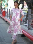 NEW ARRIVAL POLY RAYON DIGITAL PRINTED CO-ORD SET CASAUL WEAR WHOLESALE PRICE ETHNIC GARMENT (10)