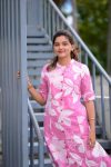 NEW ARRIVAL POLY RAYON DIGITAL PRINTED CO-ORD SET CASAUL WEAR WHOLESALE PRICE ETHNIC GARMENT (9)