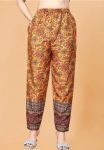 NEW ARRIVAL SLUB COTTON PRINT WORK CO-ORD SET CASUAL WEAR WHOLESALE PRICE ETHNIC GARMENT (5)