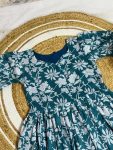 NEW ARRIVAL SOFT COTTON PRINTED ONE PIECE CASUAL WEAR WHOLESALE PRICE ETHNIC GARMENT (7)