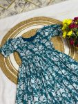 NEW ARRIVAL SOFT COTTON PRINTED ONE PIECE CASUAL WEAR WHOLESALE PRICE ETHNIC GARMENT (7)