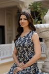 RICH LOOK COTTON PRINTED TOP BOTTOM WITH DUPATTA CASUAL WEAR WHOLESALE PRICE ETHNIC GARMENT (5)