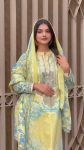 RICH LOOK MUSLIN COTTON DIGITAL PRINTED TOP BOTTOM WITH DUPATTA CASUAL WEAR WHOLESALE PRICE ETHNIC GARMENT (4)