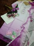 RICH LOOK ORGANZA TABBY SEQUENCE CODING EMBROIDERY WORK TOP BOTTOM WITH DUPATTA FESTIVE WEAR WHOLESALE PRICE ETHNIC GARMENT (4)