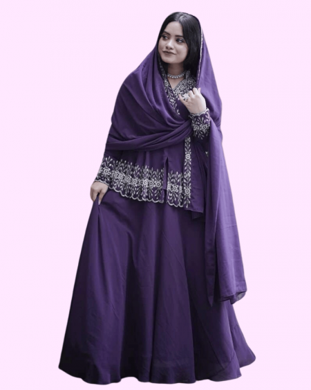 Top Lehenga