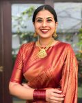 TRADITIONAL BANARASI SOFT SILK WEAVING WORK SAREE WITH UNSTITCHED BLOUSE PARTY WEAR WHOLESALE PRICE ETHNIC GARMENT (3)