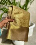 TRADITIONAL SOFT DOLA SILK JACQUARD WEAVING WORK SAREE WITH UNSTITCHED BLOUSE PARTY WEAR WHOLESALE PRICE ETHNIC GARMENT (1)