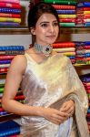 TRADITIONAL SOFT TISSUE SILK SILVER ZARI BORDER WORK SAREE WITH UNSTITCHED BLOUSE PARTY WEAR WHOLESALE PRICE ETHNIC GARMENT (6)