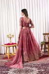 TRADITIONAL STAR GEORGETTE EMBROIDERY SEQUENCE WORK STITCHED LEHENGA CHOLI WITH DUPATTA PARTY WEAR WHOLESALE PRICE ETHNIC GARMENT (11)