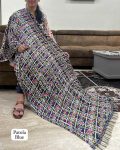 TRENDING CHINON CRUSH PATOLA PRINTED JHALAR LACE WORK ONLY DUPATTA PARTY WEAR WHOLESALE PRICE ETHNIC GARMENT (4)