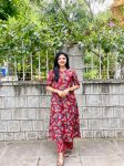 TRENDING COTTON DIGITAL PRINTED ONE SIDE POCKET CO-ORD SET PARTY WEAR WHOLESALE PRICE ETHNIC GARMENT (6)