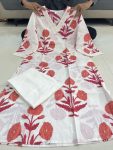 TRENDING COTTON FLORAL PRINTED A-LINE TOP WITH PENT SET PARTY WEAR WHOLESALE PRICE ETHNIC GARMENT (3)