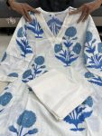 TRENDING COTTON FLORAL PRINTED A-LINE TOP WITH PENT SET PARTY WEAR WHOLESALE PRICE ETHNIC GARMENT (8)
