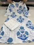 TRENDING COTTON FLORAL PRINTED A-LINE TOP WITH PENT SET PARTY WEAR WHOLESALE PRICE ETHNIC GARMENT (8)