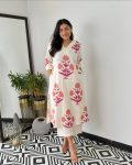 TRENDING COTTON FLORAL PRINTED A-LINE TOP WITH PENT SET PARTY WEAR WHOLESALE PRICE ETHNIC GARMENT (3)