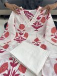 TRENDING COTTON FLORAL PRINTED A-LINE TOP WITH PENT SET PARTY WEAR WHOLESALE PRICE ETHNIC GARMENT (3)