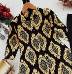 TRENDING COTTON PRINTED TOP PENT SET PARTY WEAR WHOLESALE PRICE ETHNIC GARMENT (7)