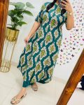 TRENDING COTTON PRINTED TOP PENT SET PARTY WEAR WHOLESALE PRICE ETHNIC GARMENT (11)