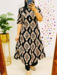 TRENDING COTTON PRINTED TOP PENT SET PARTY WEAR WHOLESALE PRICE ETHNIC GARMENT (7)